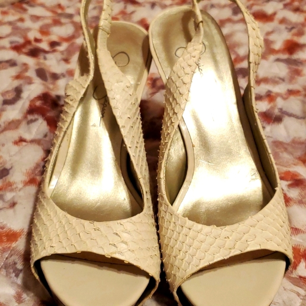 Platform heels